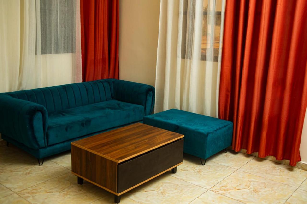 Mokaa Residence Hoteliere Ломе Екстериор снимка